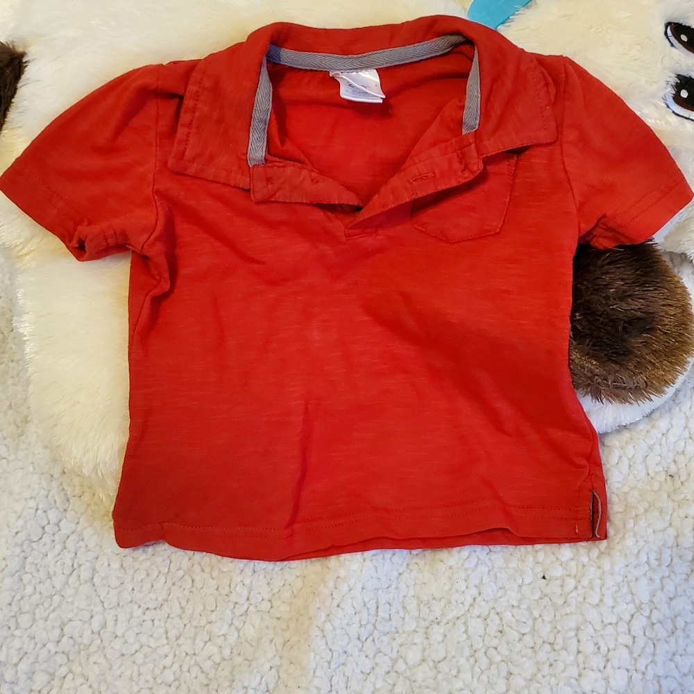 Toddler shirt